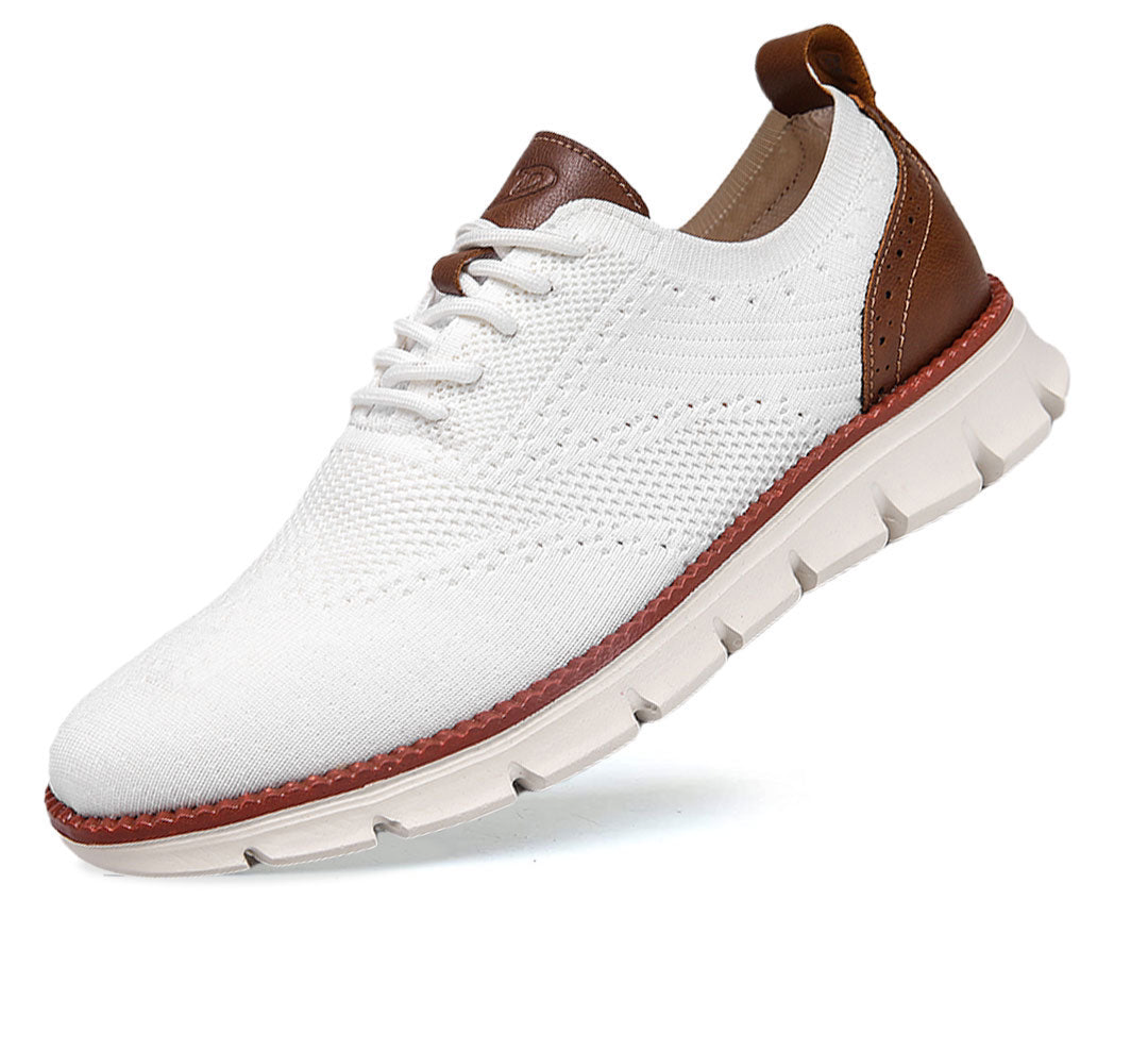 FlexKnit - Ultimate Comfort and Innovative Style
