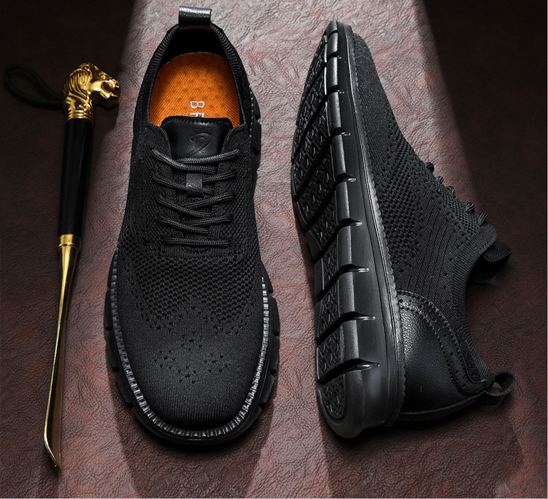 FlexKnit - Ultimate Comfort and Innovative Style