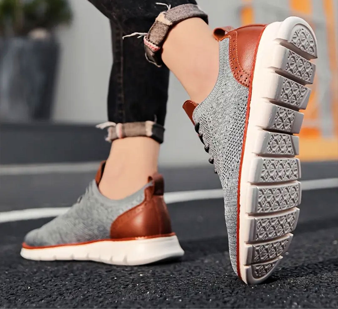 FlexKnit - Ultimate Comfort and Innovative Style