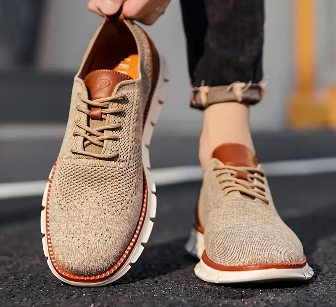 FlexKnit - Ultimate Comfort and Innovative Style
