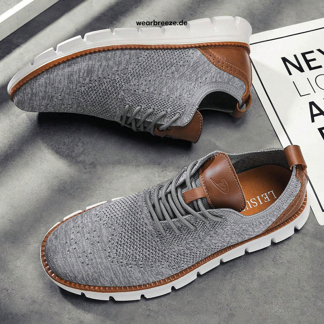 FlexKnit - Ultimate Comfort and Innovative Style
