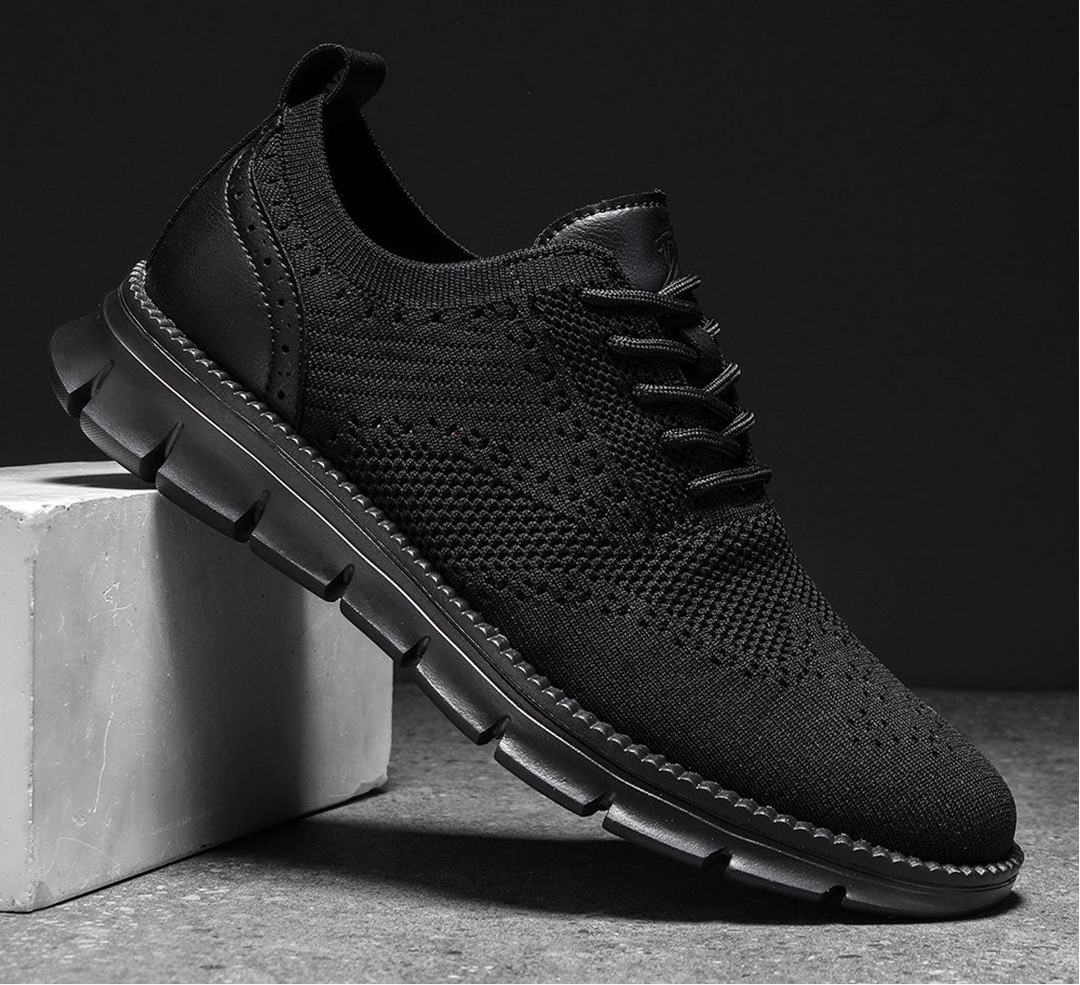 FlexKnit - Ultimate Comfort and Innovative Style