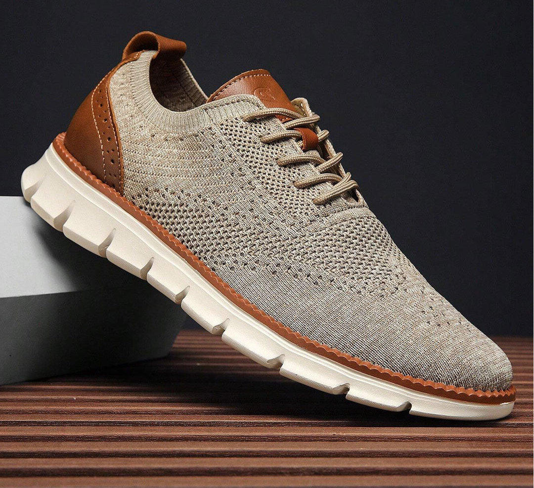 FlexKnit - Ultimate Comfort and Innovative Style