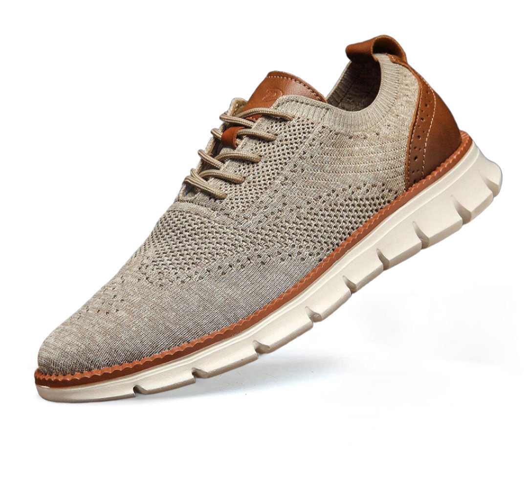 FlexKnit - Ultimate Comfort and Innovative Style