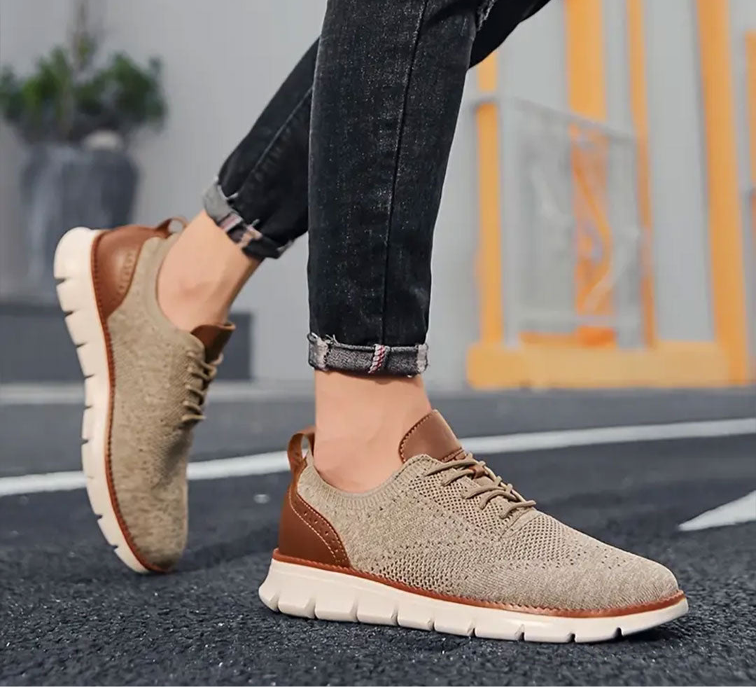 FlexKnit - Ultimate Comfort and Innovative Style