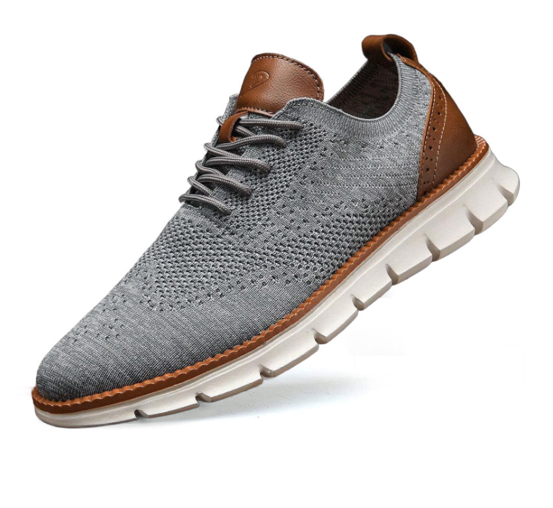 FlexKnit - Ultimate Comfort and Innovative Style
