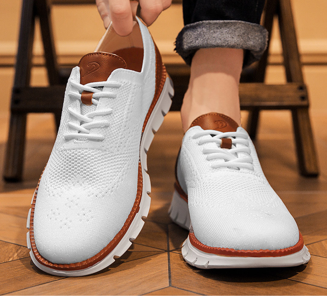 FlexKnit - Ultimate Comfort and Innovative Style