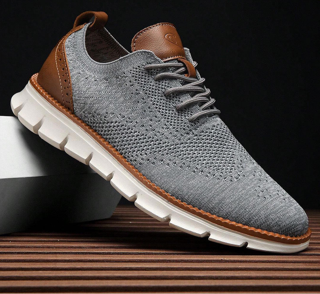 FlexKnit - Ultimate Comfort and Innovative Style