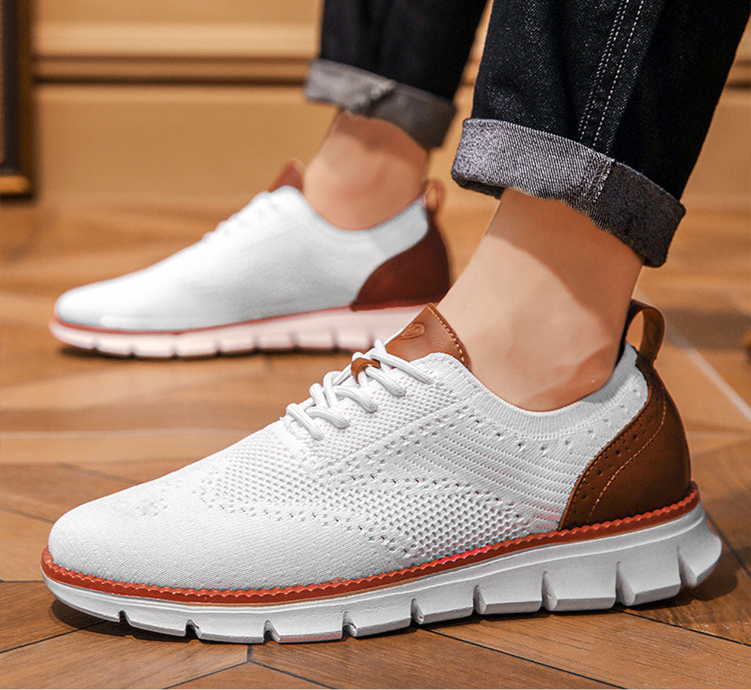 FlexKnit - Ultimate Comfort and Innovative Style