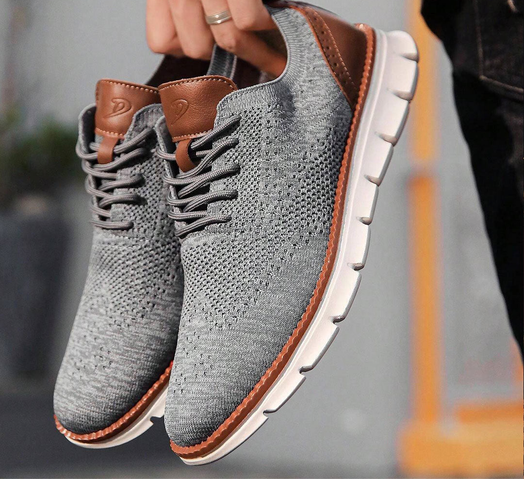 FlexKnit - Ultimate Comfort and Innovative Style