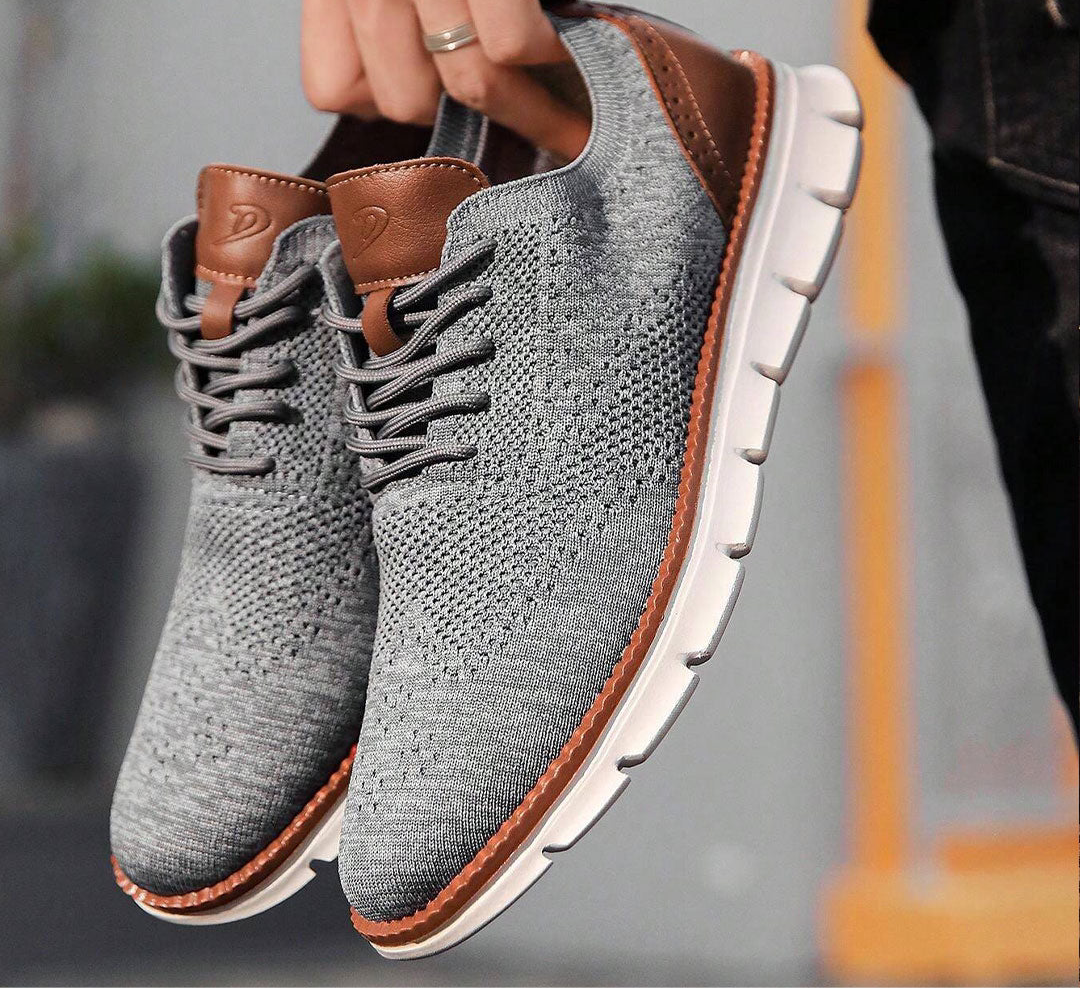 FlexKnit - Ultimate Comfort and Innovative Style