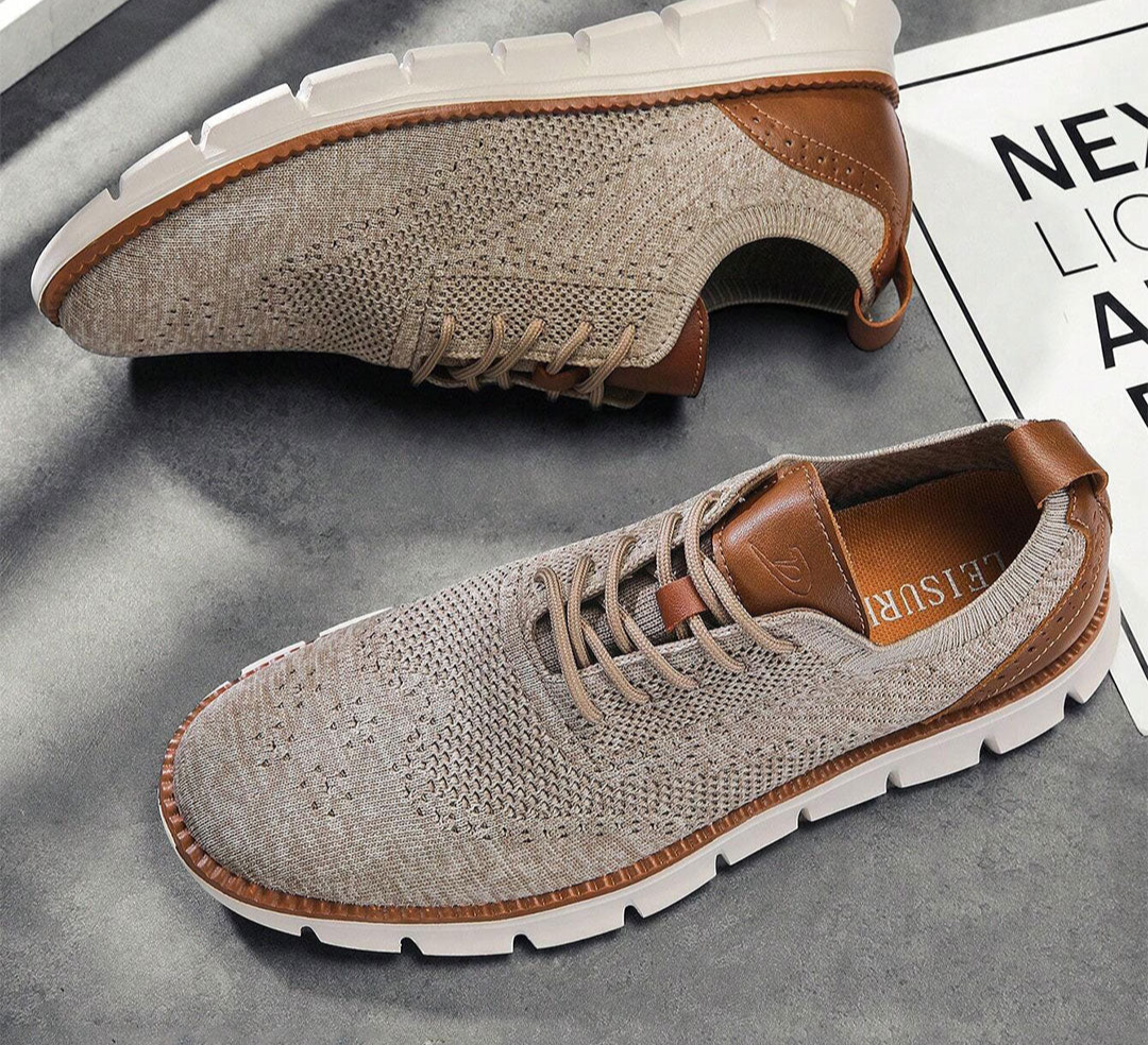 FlexKnit - Ultimate Comfort and Innovative Style