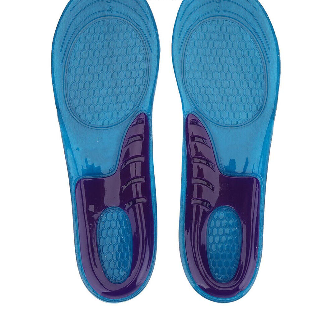 Ultra Comfortable Gel Insoles for Maximum Comfort