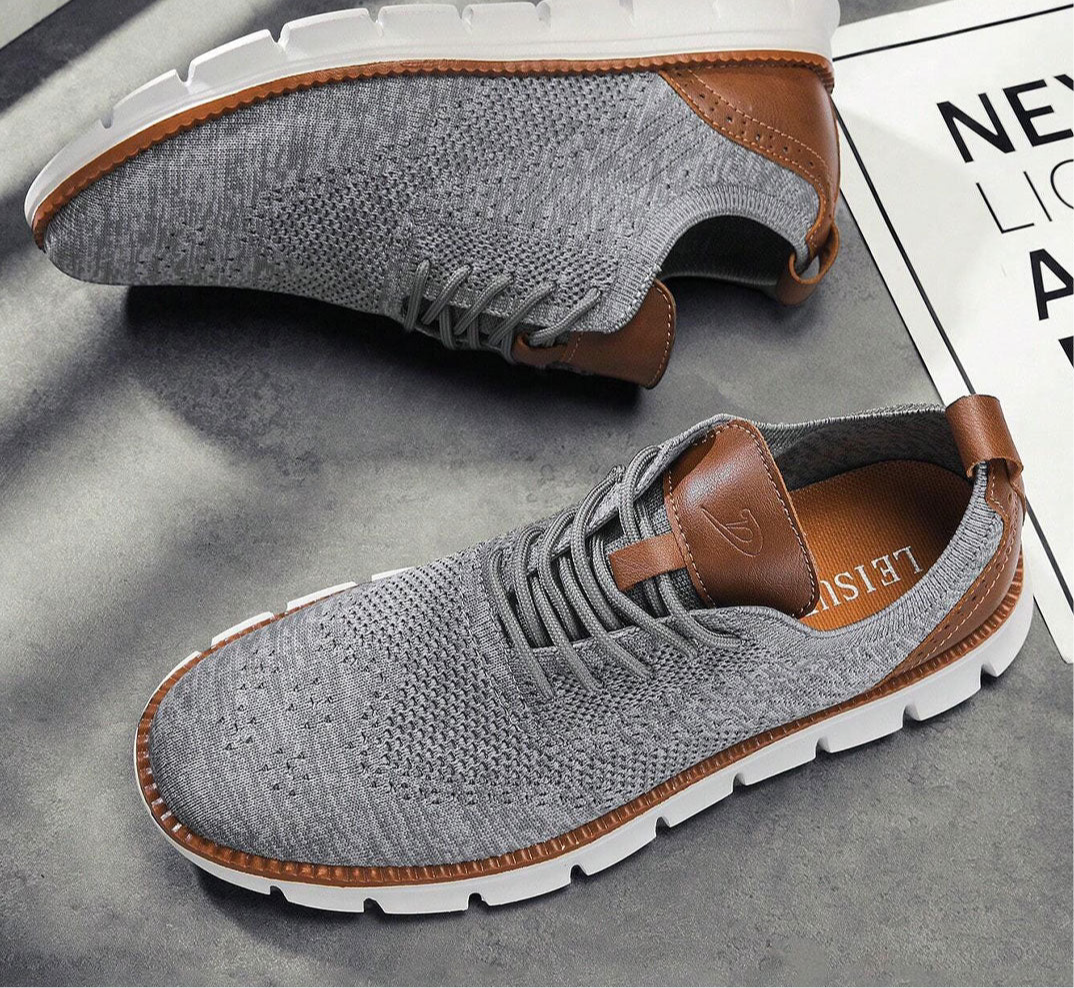 FlexKnit - Ultimate Comfort and Innovative Style